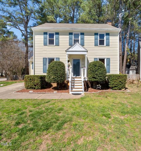 7301 Turtleneck Court Raleigh NC 27616