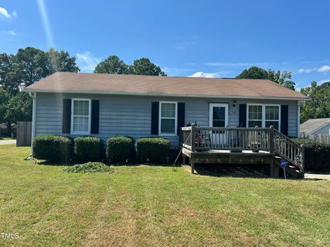 202 Peachtree Street Creedmoor NC 27522