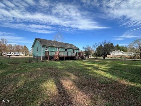 A home in Louisburg