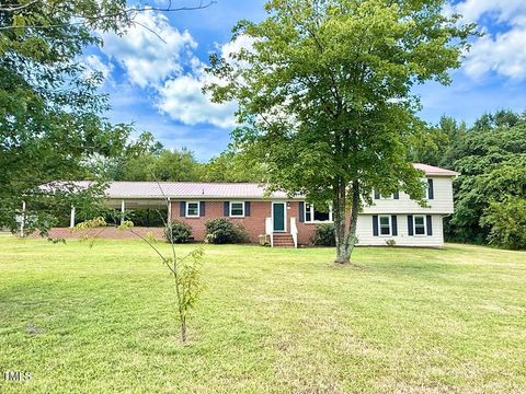 3291 Mcghees Mill Road Semora NC 27343