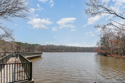 A home in Fuquay Varina