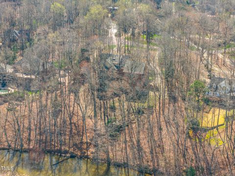 A home in Fuquay Varina