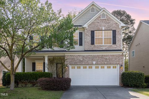2317 Rainy Lake Street Wake Forest NC 27587
