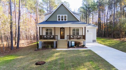 A home in Louisburg