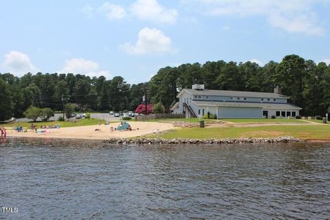 A home in Louisburg