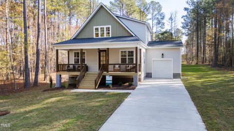 A home in Louisburg