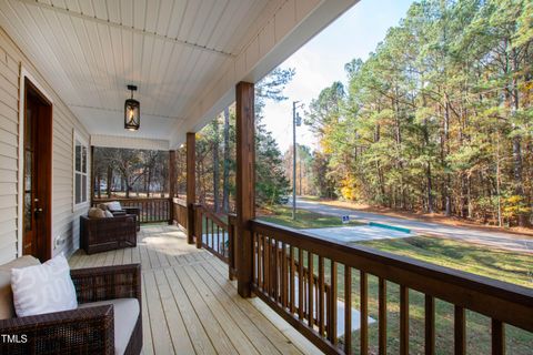 A home in Louisburg