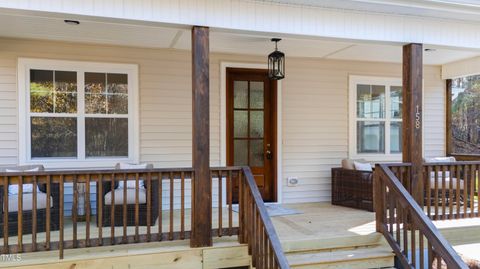 A home in Louisburg