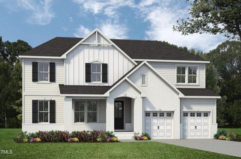 Lot 71 Isabelle Valley Drive Zebulon NC 27597