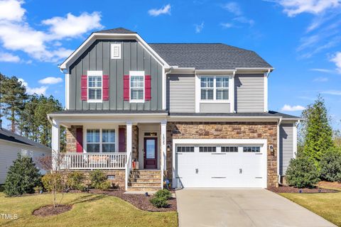 A home in Wake Forest