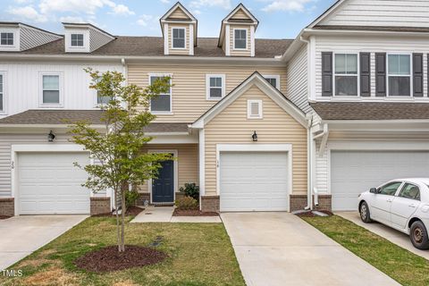 A home in Clayton