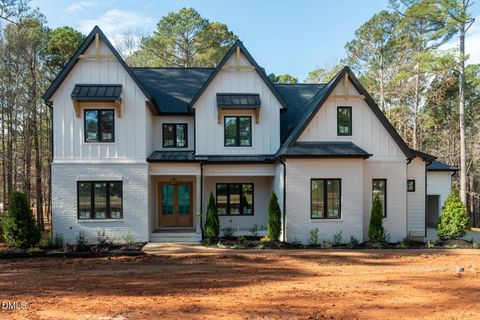 8017 Bud Morris Road Wake Forest NC 27587