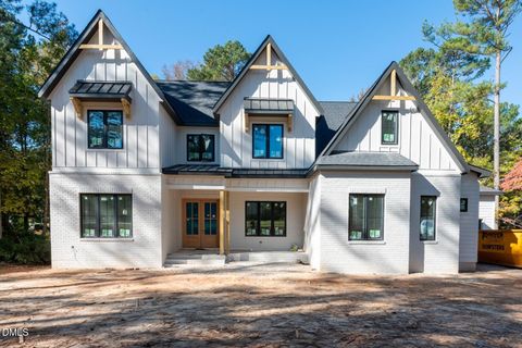 8017 Bud Morris Road Wake Forest NC 27587