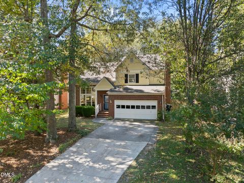 6541 Tealbriar Drive Raleigh NC 27615