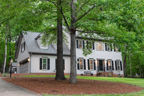 A home in Durham