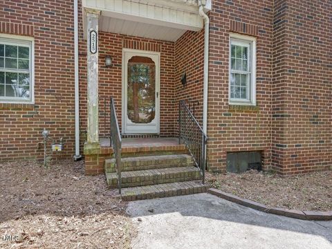 A home in Durham