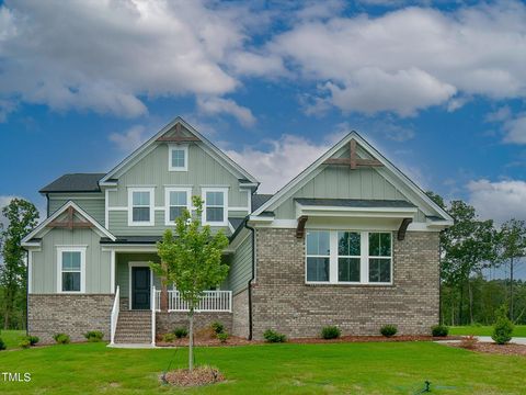 A home in Angier