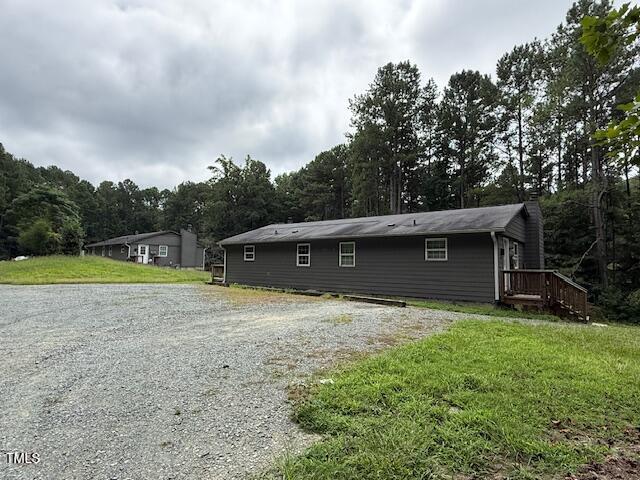 594 Cedar Lake Rd. Road A & B