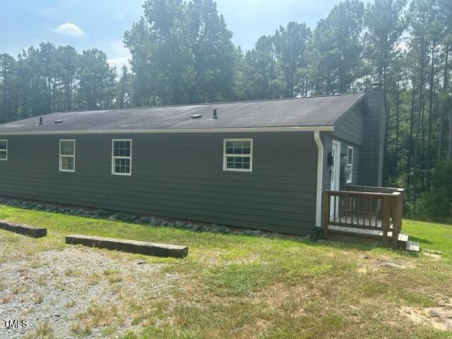 594 Cedar Lake Rd. Road A & B