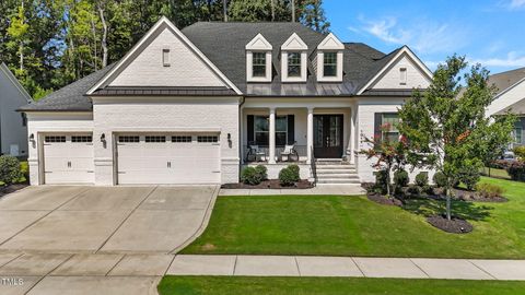 1017 Mountain Vista Lane Cary NC 27519