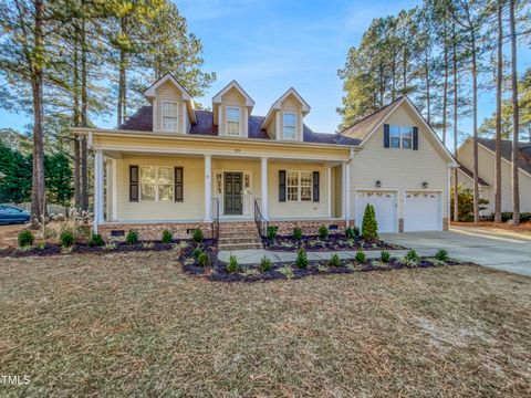 99 W Thicket Drive, Angier, NC 27501 - MLS#: 10001420