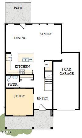 121 Restful Point