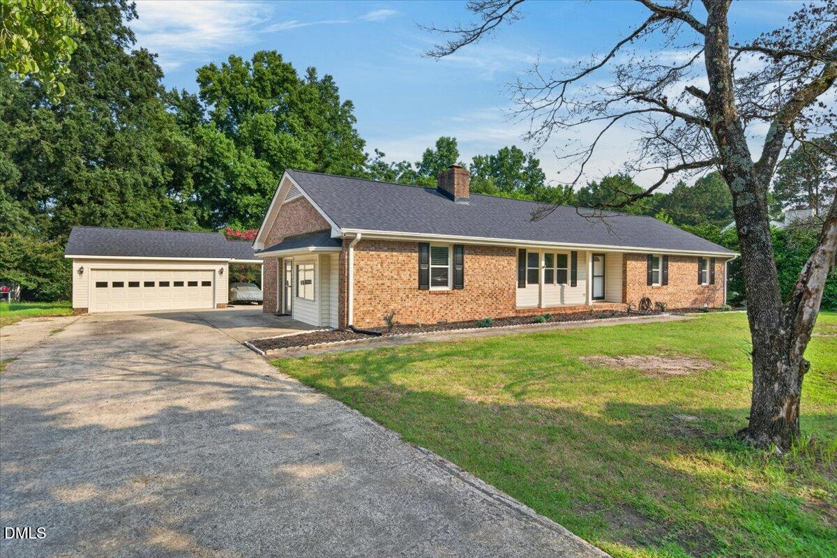 201 Ashby Lane, Goldsboro, NC, 27530