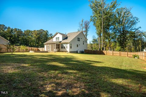 A home in Graham