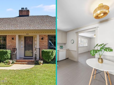 2808 Glen Burnie Raleigh NC 27607