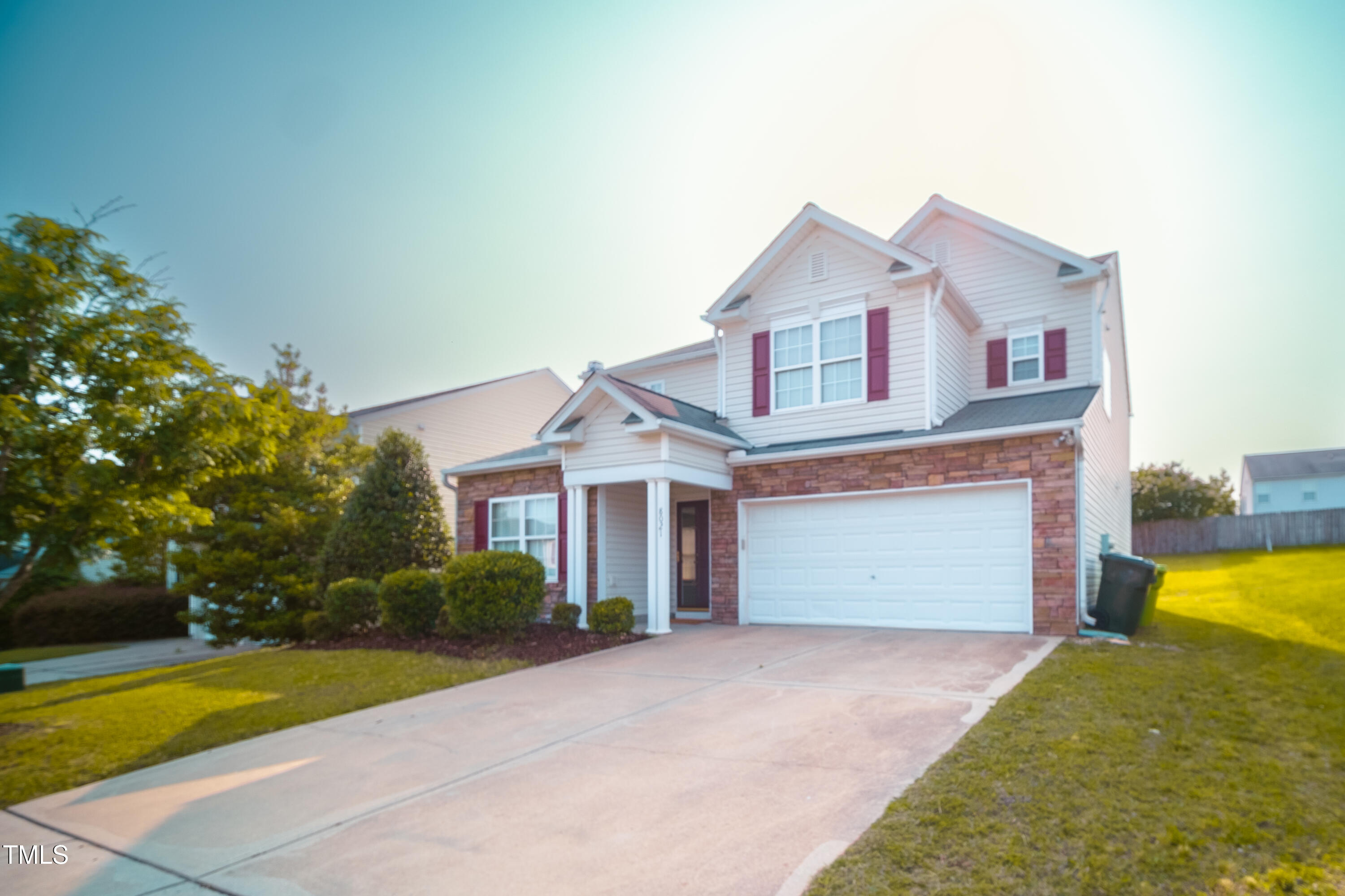 8021 Wesley Farm Drive