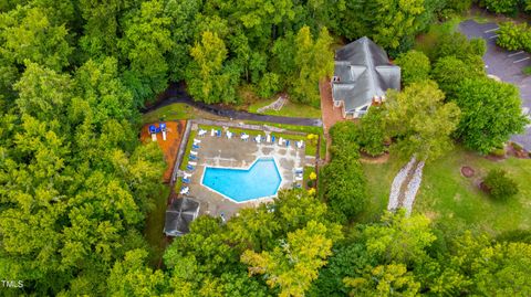 A home in Cary