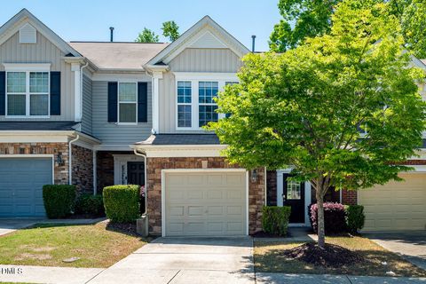 1116 Kingston Grove Drive Cary NC 27519