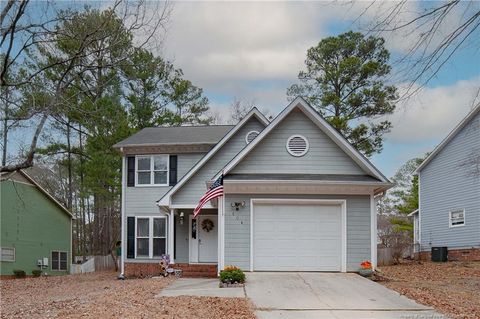 Photo of 804 Hilton Drive, Fayetteville, NC 28311 (MLS # LP757818)