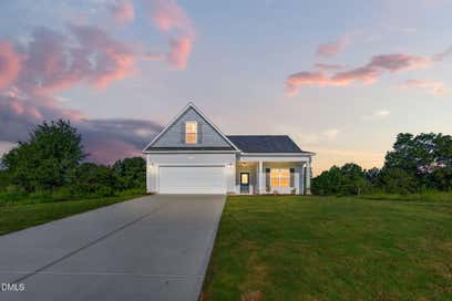 69 Hookbill Lane Lot 9 Lillington NC 27546