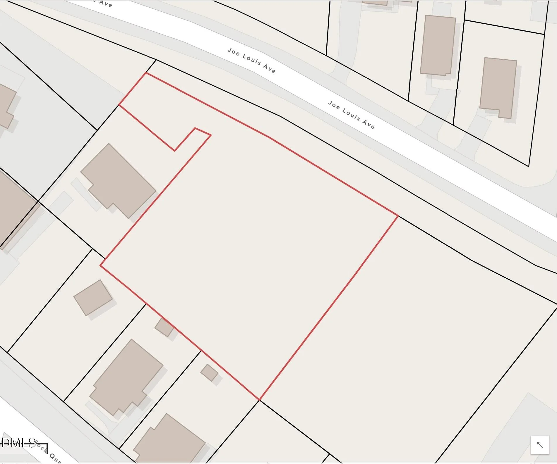 1304 Joe Louis Avenue