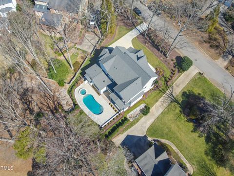 7621 Wingfoot Drive Raleigh NC 27615