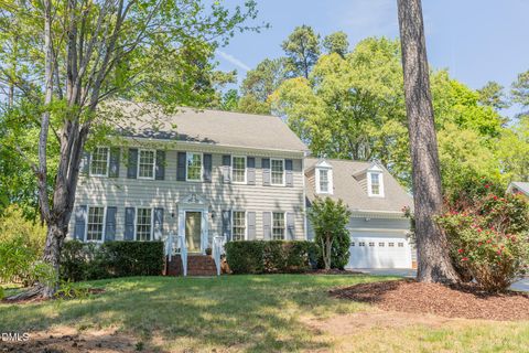 1956 Wilton Circle Raleigh NC 27615