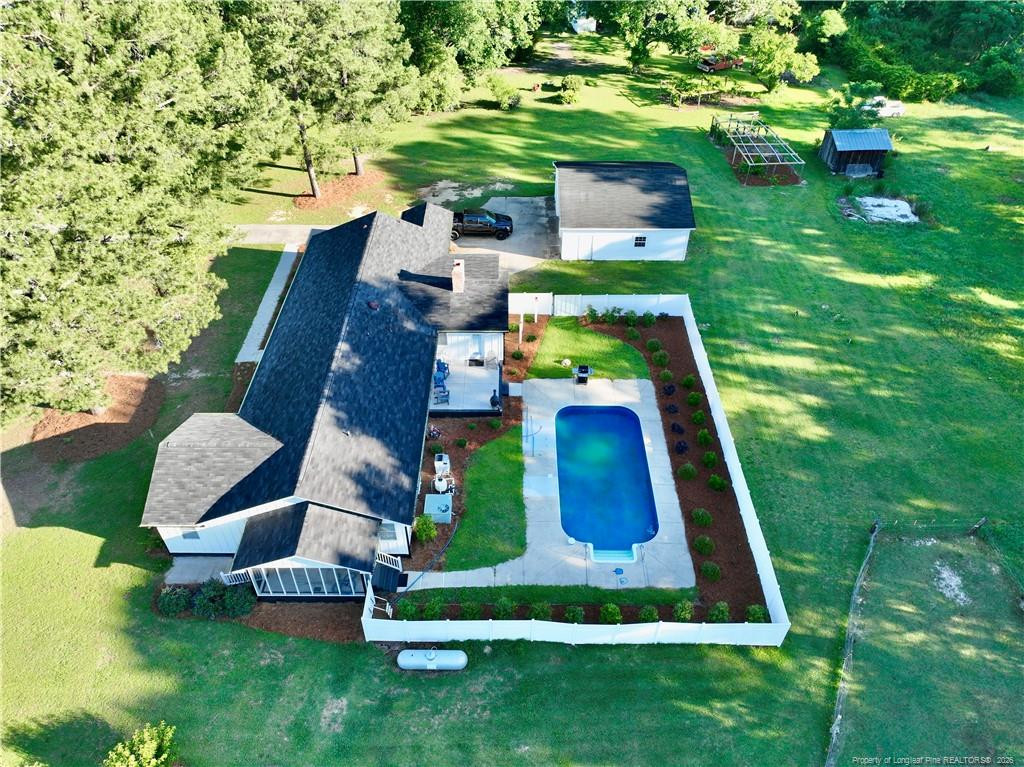 427 Pine Log Road