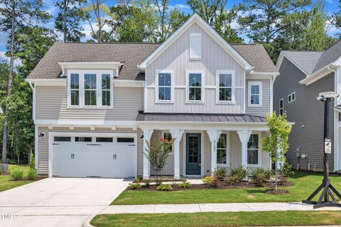 Photo of 9152 Dupree Meadow Drive #12, Angier, NC 27501 (MLS # 10155368)