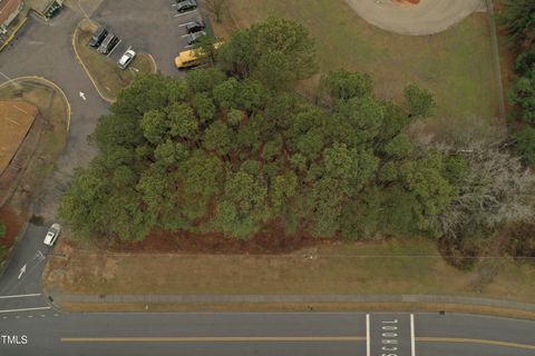 0 James Street Apex NC 27502