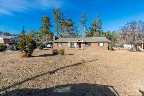 823 E Donaldson Avenue Raeford NC 28376