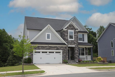 Photo of 4416 Walker Hallow Street, Raleigh, NC 27616 (MLS # 10105826)