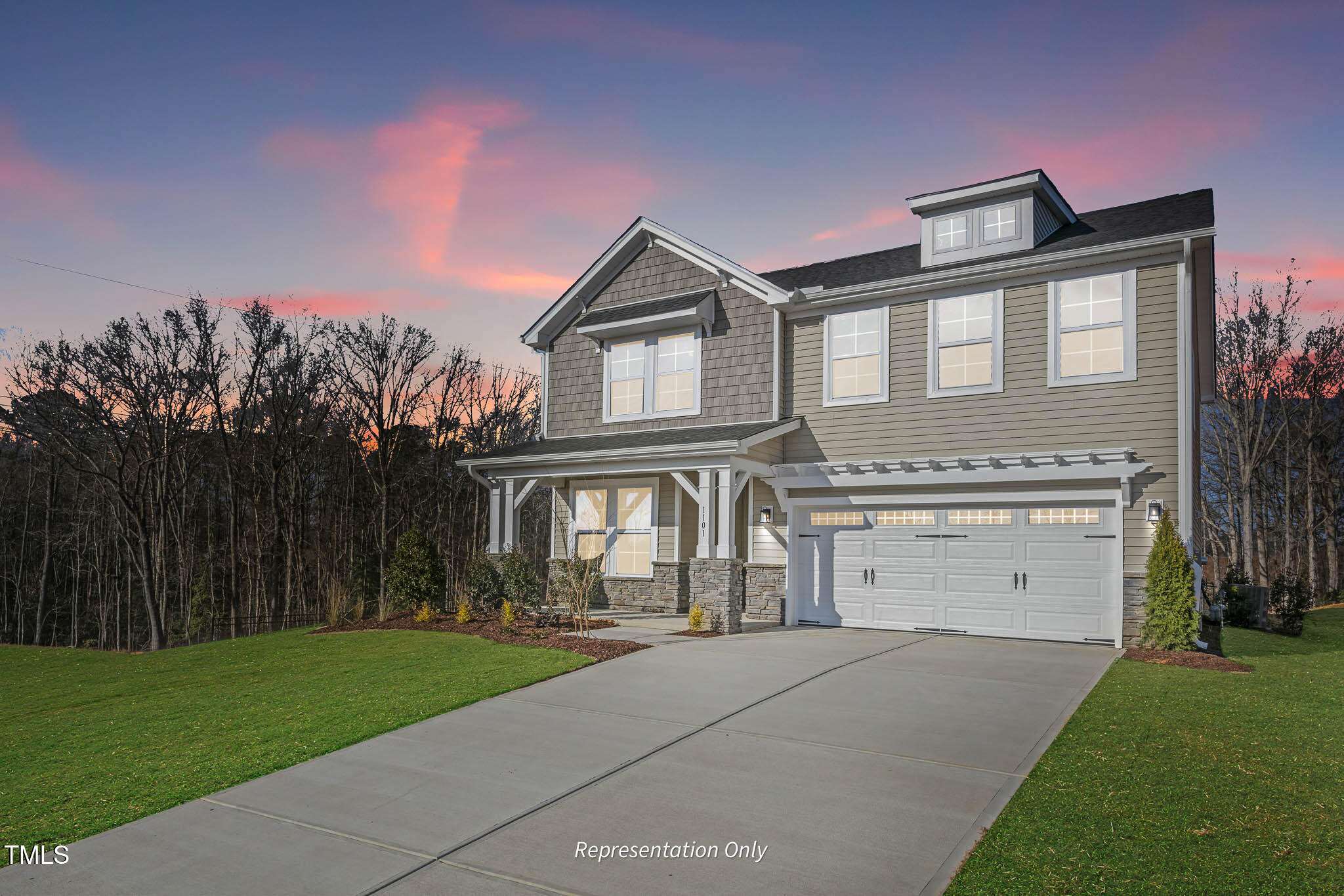 23 Eagle Crest Court Holly English Country