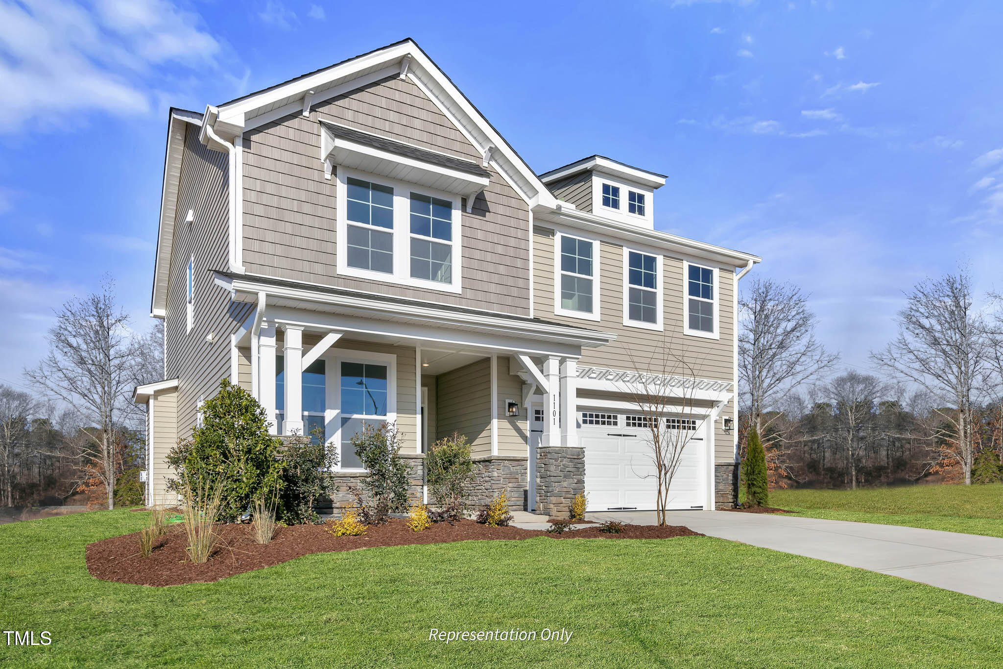 23 Eagle Crest Court Holly English Country