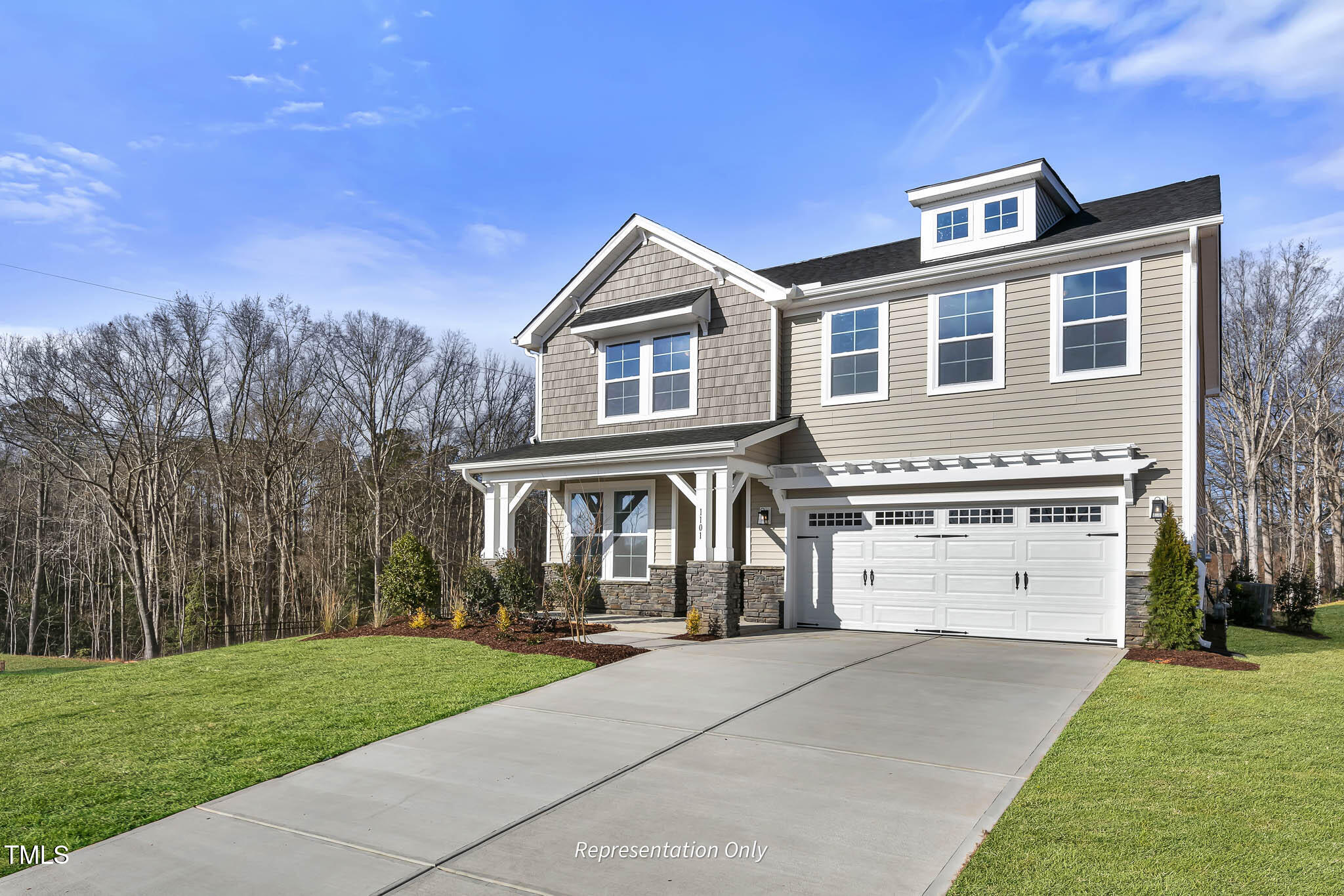 23 Eagle Crest Court Holly English Country
