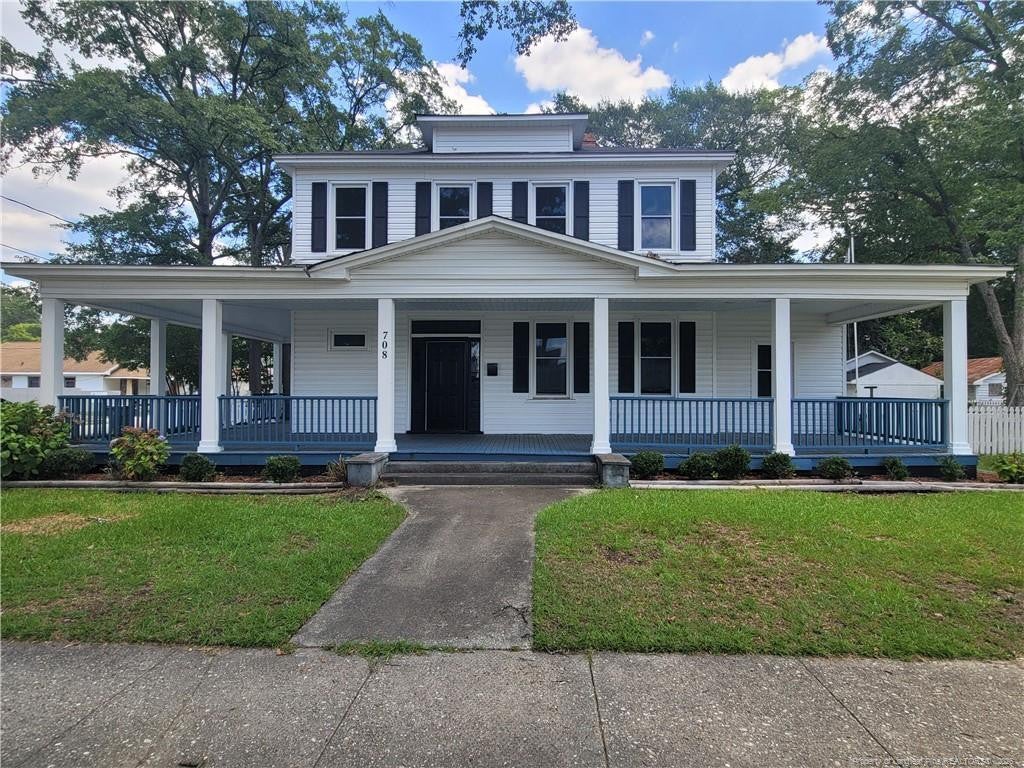 708 N Cedar Street, Lumberton, NC, 28358