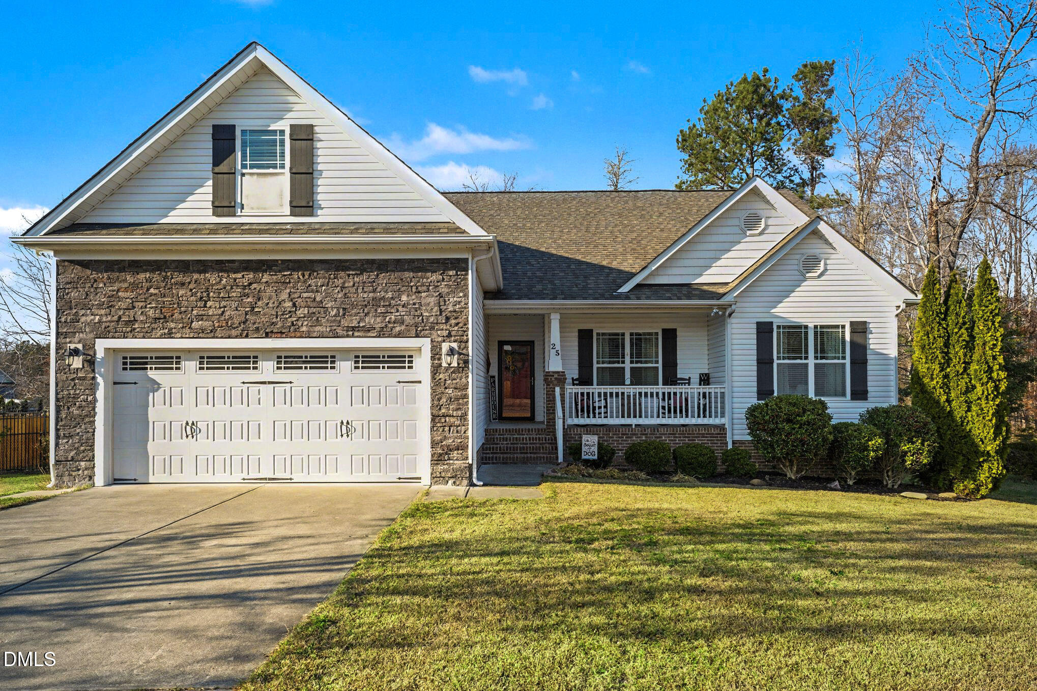 25 Walnut View Court