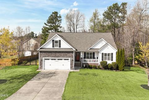 25 Walnut View Court Youngsville NC 27596