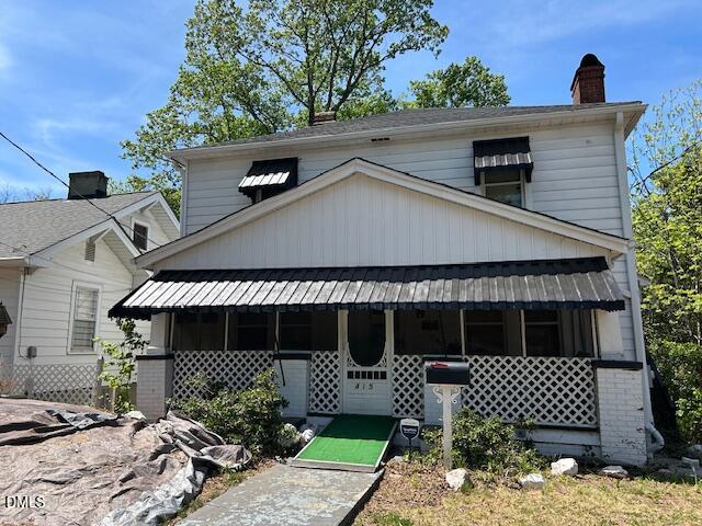 415 N Hyde Park Avenue