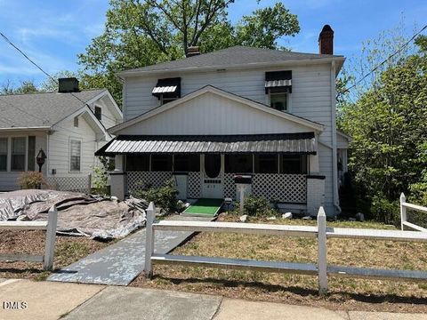 415 N Hyde Park Avenue Durham NC 27703